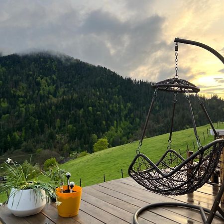 Mitarbi Silence - Cozy Holiday Cottages In Mountains Borjomi Luaran gambar