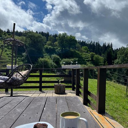 Mitarbi Silence - Cozy Holiday Cottages In Mountains Borjomi Luaran gambar