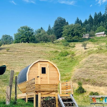 Mitarbi Silence - Cozy Holiday Cottages In Mountains Borjomi Luaran gambar