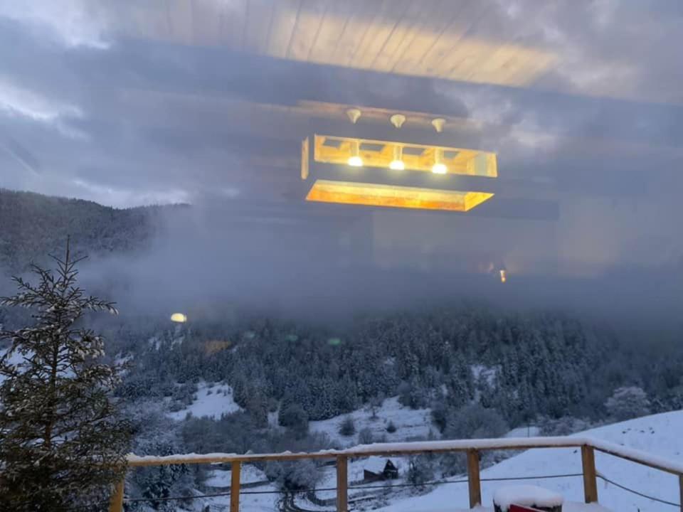 Mitarbi Silence - Cozy Holiday Cottages In Mountains Borjomi Luaran gambar