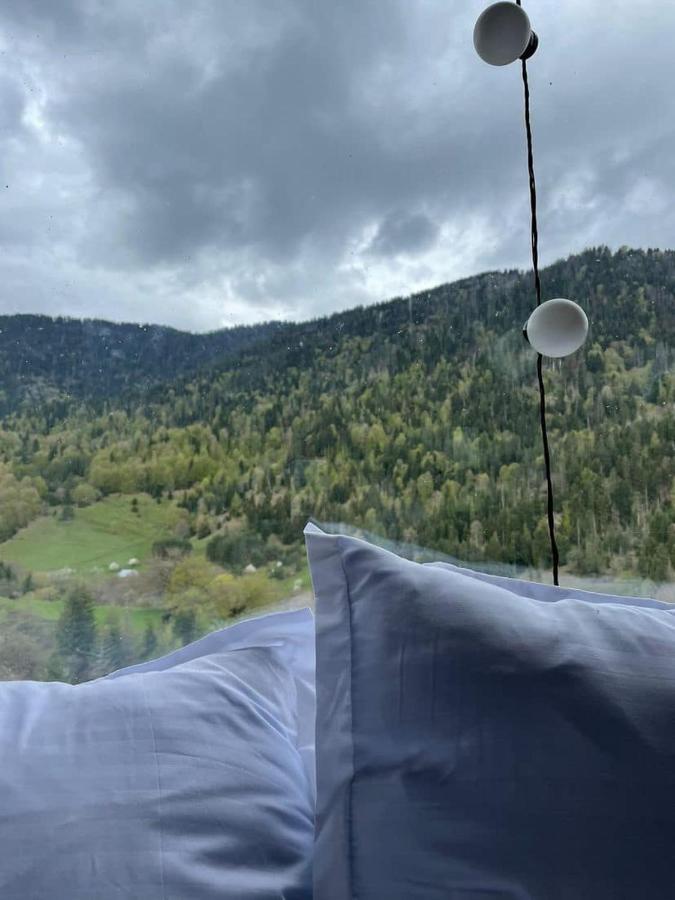 Mitarbi Silence - Cozy Holiday Cottages In Mountains Borjomi Luaran gambar
