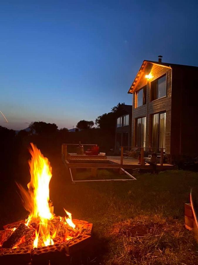 Mitarbi Silence - Cozy Holiday Cottages In Mountains Borjomi Luaran gambar