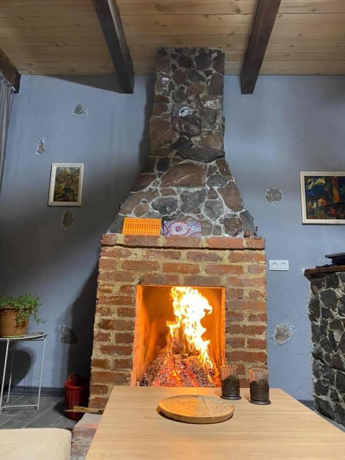 Mitarbi Silence - Cozy Holiday Cottages In Mountains Borjomi Luaran gambar