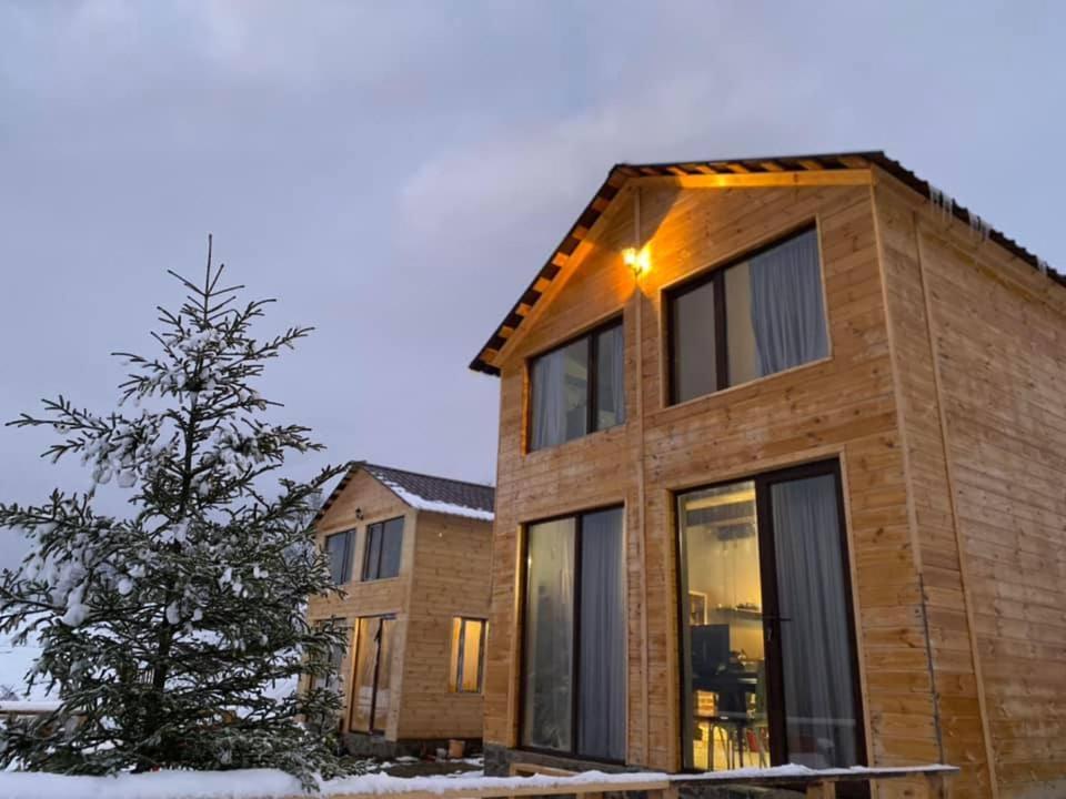 Mitarbi Silence - Cozy Holiday Cottages In Mountains Borjomi Luaran gambar