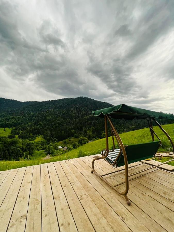 Mitarbi Silence - Cozy Holiday Cottages In Mountains Borjomi Luaran gambar