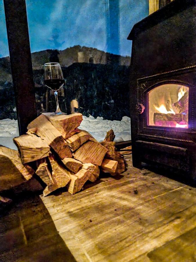 Mitarbi Silence - Cozy Holiday Cottages In Mountains Borjomi Luaran gambar