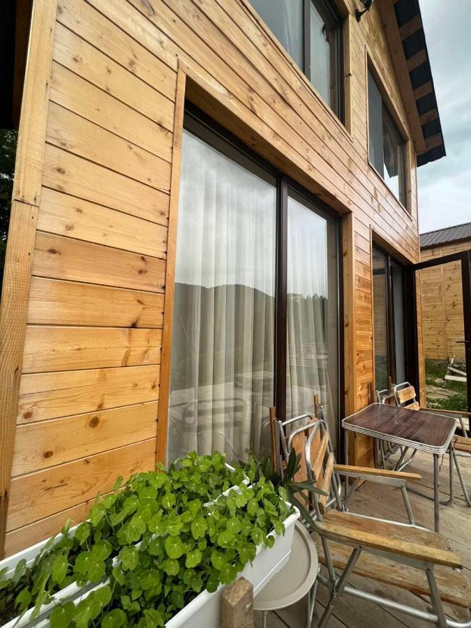 Mitarbi Silence - Cozy Holiday Cottages In Mountains Borjomi Luaran gambar