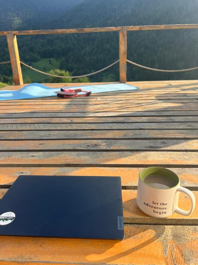 Mitarbi Silence - Cozy Holiday Cottages In Mountains Borjomi Luaran gambar