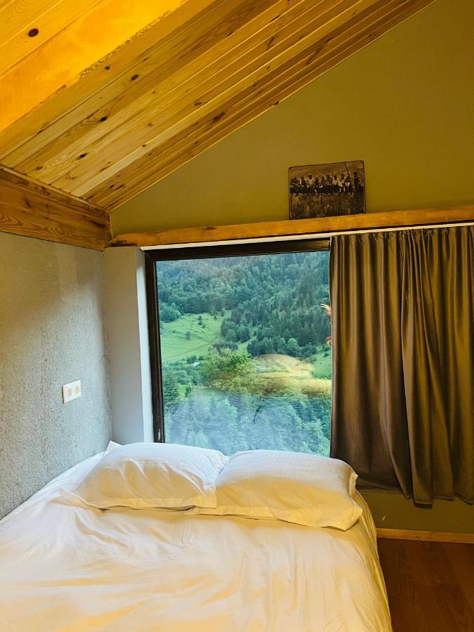 Mitarbi Silence - Cozy Holiday Cottages In Mountains Borjomi Luaran gambar