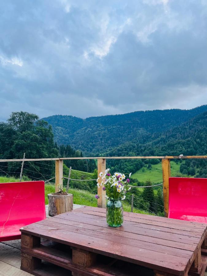 Mitarbi Silence - Cozy Holiday Cottages In Mountains Borjomi Luaran gambar