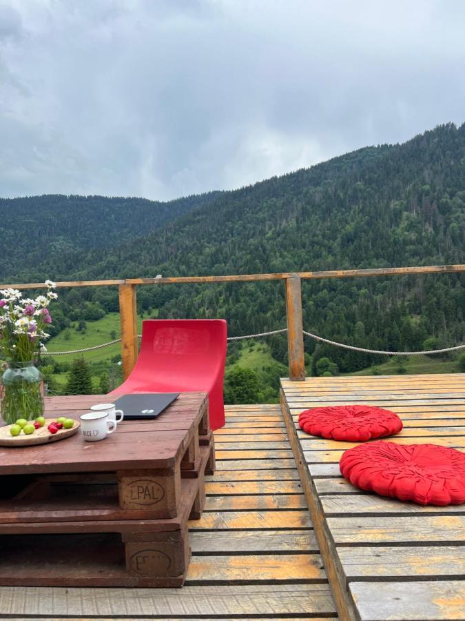 Mitarbi Silence - Cozy Holiday Cottages In Mountains Borjomi Luaran gambar