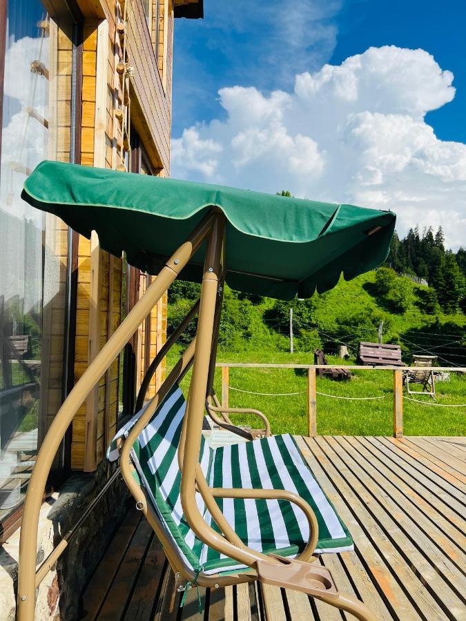 Mitarbi Silence - Cozy Holiday Cottages In Mountains Borjomi Luaran gambar