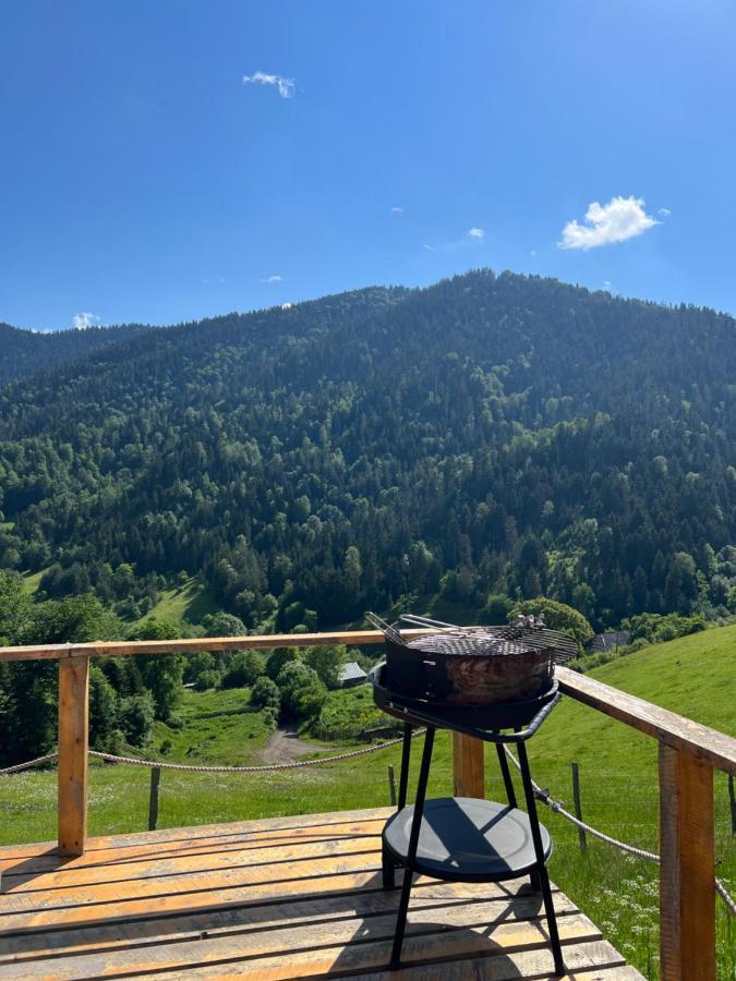 Mitarbi Silence - Cozy Holiday Cottages In Mountains Borjomi Luaran gambar