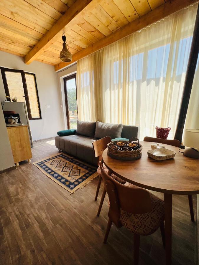 Mitarbi Silence - Cozy Holiday Cottages In Mountains Borjomi Luaran gambar