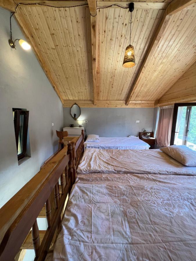 Mitarbi Silence - Cozy Holiday Cottages In Mountains Borjomi Luaran gambar