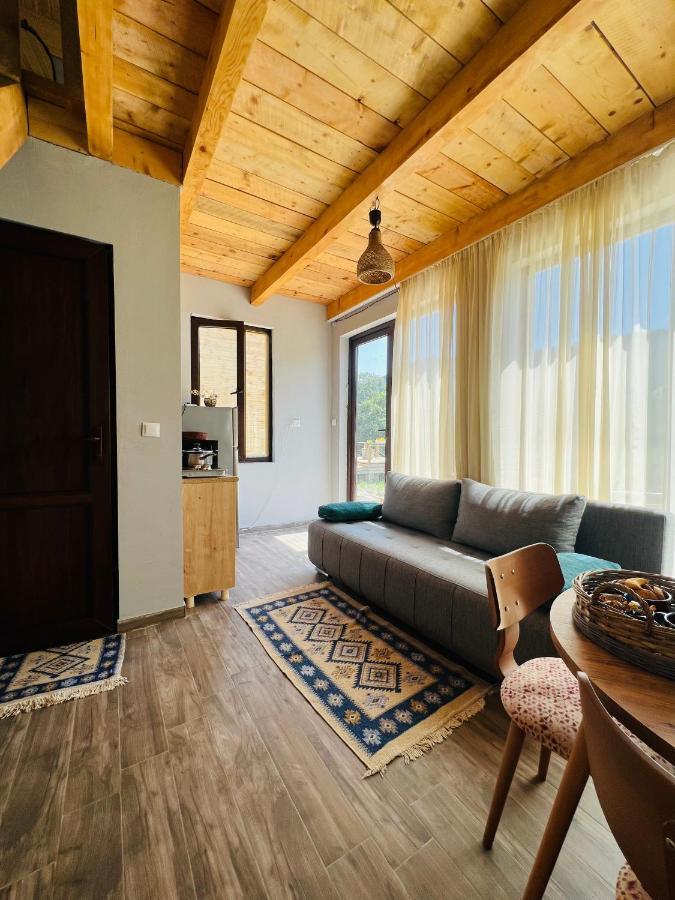 Mitarbi Silence - Cozy Holiday Cottages In Mountains Borjomi Luaran gambar