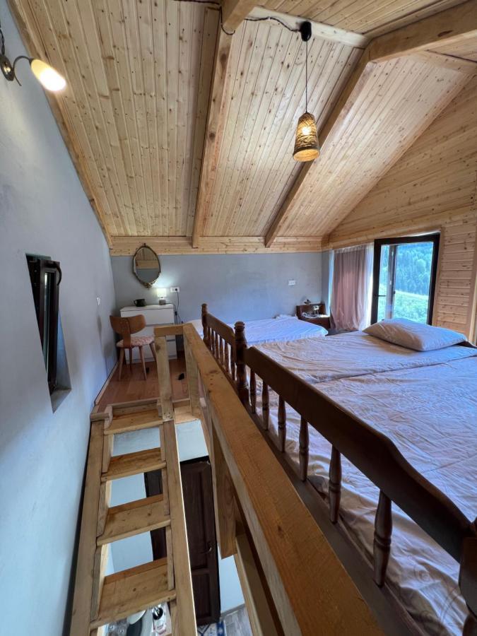 Mitarbi Silence - Cozy Holiday Cottages In Mountains Borjomi Luaran gambar