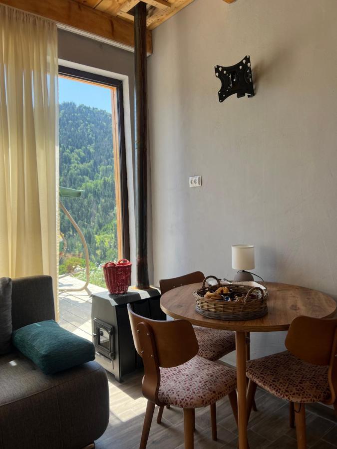 Mitarbi Silence - Cozy Holiday Cottages In Mountains Borjomi Luaran gambar