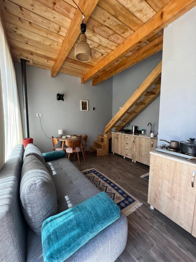 Mitarbi Silence - Cozy Holiday Cottages In Mountains Borjomi Luaran gambar