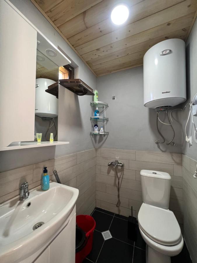 Mitarbi Silence - Cozy Holiday Cottages In Mountains Borjomi Luaran gambar