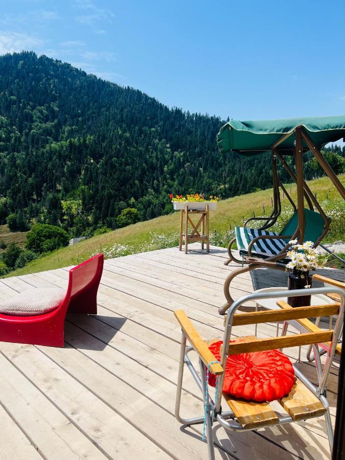 Mitarbi Silence - Cozy Holiday Cottages In Mountains Borjomi Luaran gambar