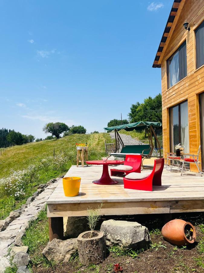 Mitarbi Silence - Cozy Holiday Cottages In Mountains Borjomi Luaran gambar