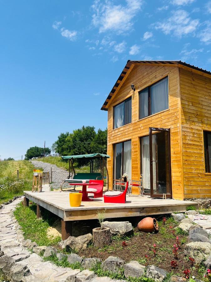 Mitarbi Silence - Cozy Holiday Cottages In Mountains Borjomi Luaran gambar