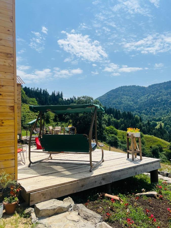 Mitarbi Silence - Cozy Holiday Cottages In Mountains Borjomi Luaran gambar