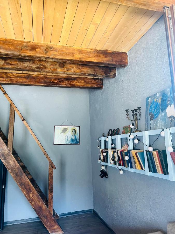 Mitarbi Silence - Cozy Holiday Cottages In Mountains Borjomi Luaran gambar
