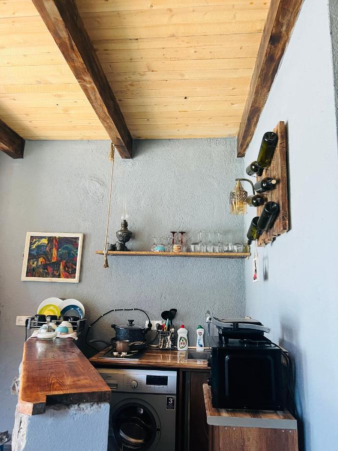 Mitarbi Silence - Cozy Holiday Cottages In Mountains Borjomi Luaran gambar