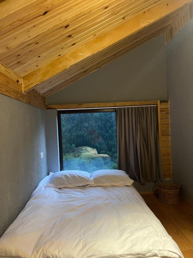 Mitarbi Silence - Cozy Holiday Cottages In Mountains Borjomi Luaran gambar