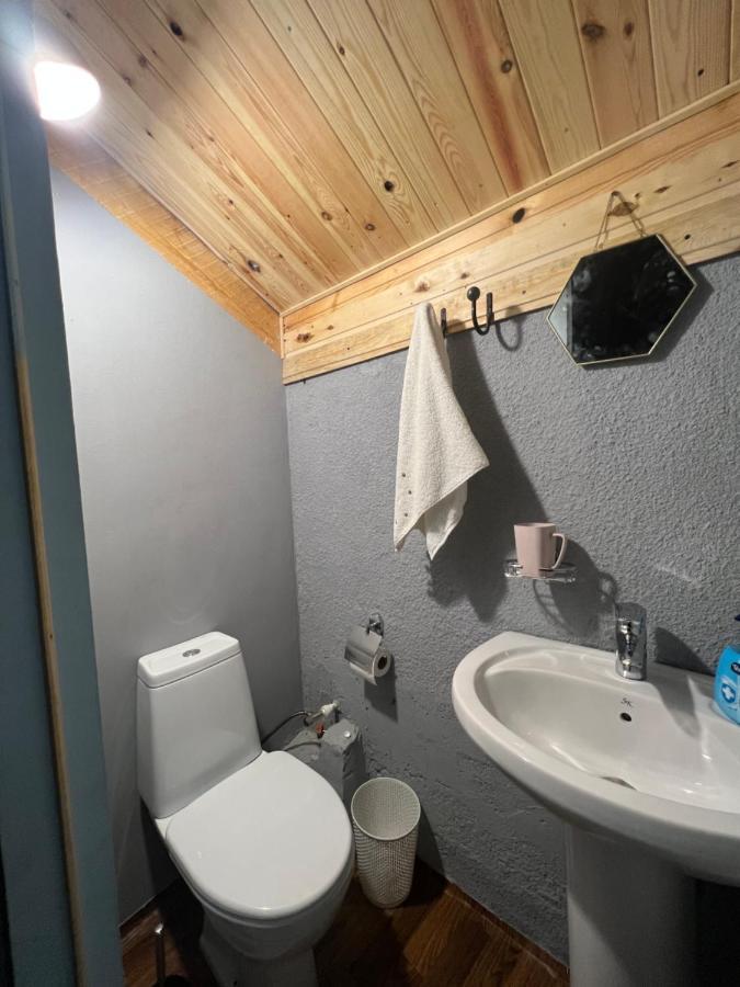 Mitarbi Silence - Cozy Holiday Cottages In Mountains Borjomi Luaran gambar
