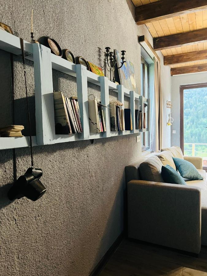 Mitarbi Silence - Cozy Holiday Cottages In Mountains Borjomi Luaran gambar