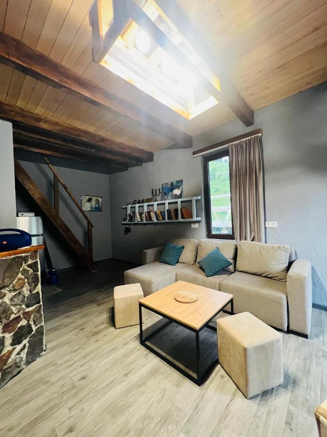 Mitarbi Silence - Cozy Holiday Cottages In Mountains Borjomi Luaran gambar