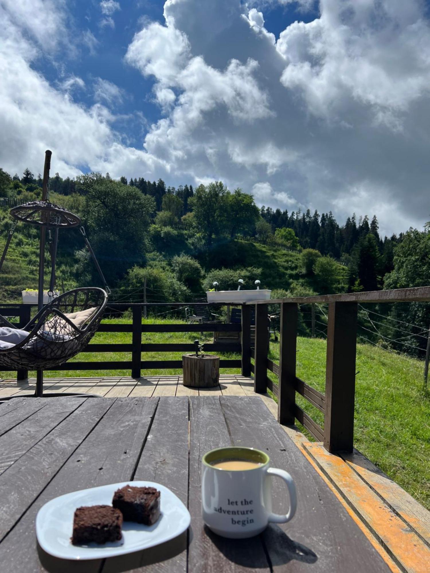 Mitarbi Silence - Cozy Holiday Cottages In Mountains Borjomi Luaran gambar
