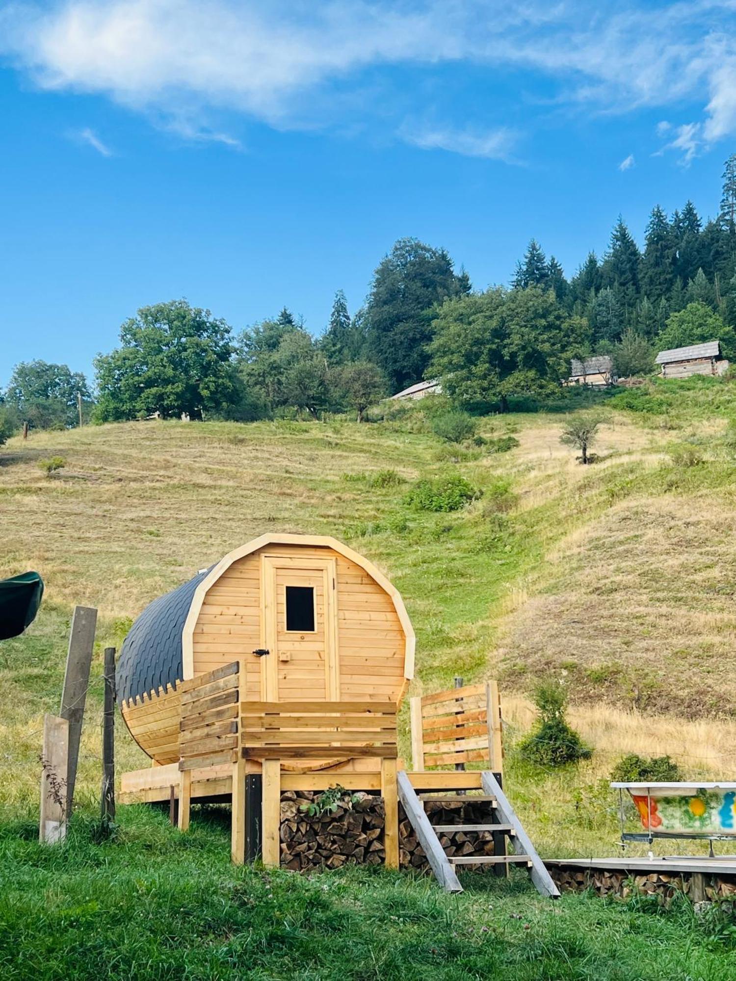 Mitarbi Silence - Cozy Holiday Cottages In Mountains Borjomi Luaran gambar